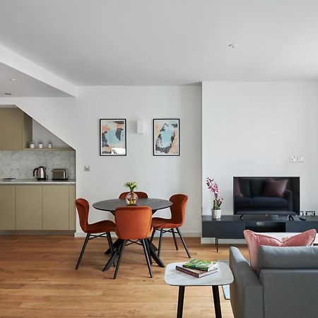 Hammersmith Mews By Viridian Apartments Londres Extérieur photo