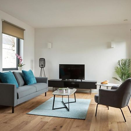 Hammersmith Mews By Viridian Apartments Londres Extérieur photo