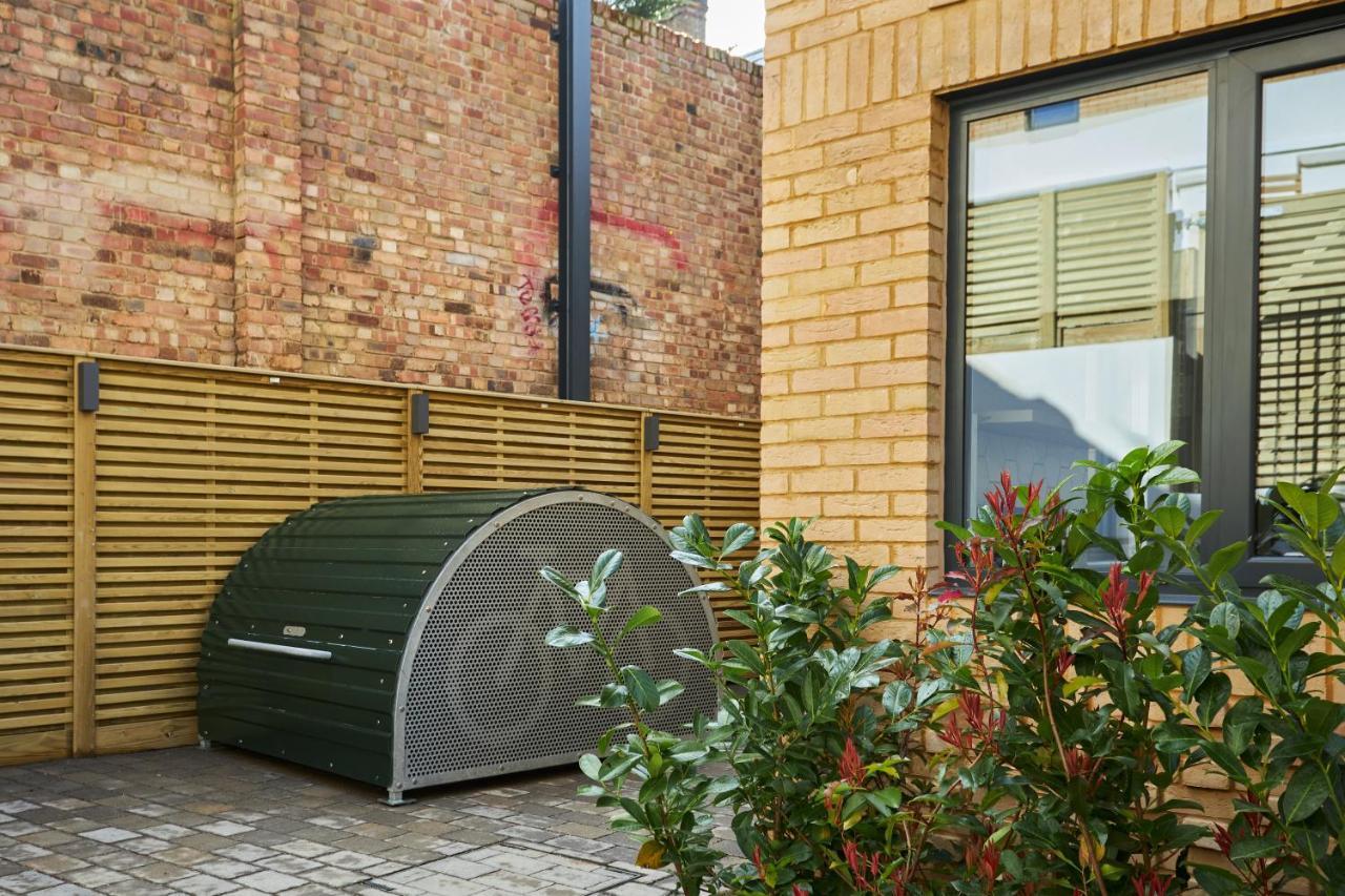 Hammersmith Mews By Viridian Apartments Londres Extérieur photo