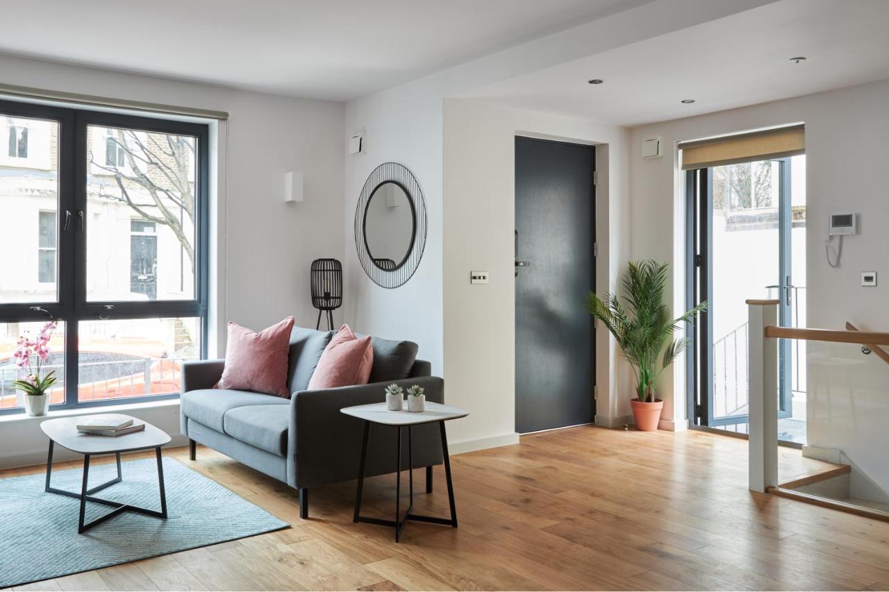 Hammersmith Mews By Viridian Apartments Londres Extérieur photo