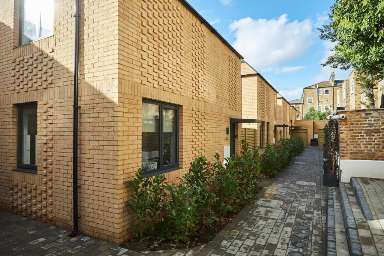 Hammersmith Mews By Viridian Apartments Londres Extérieur photo