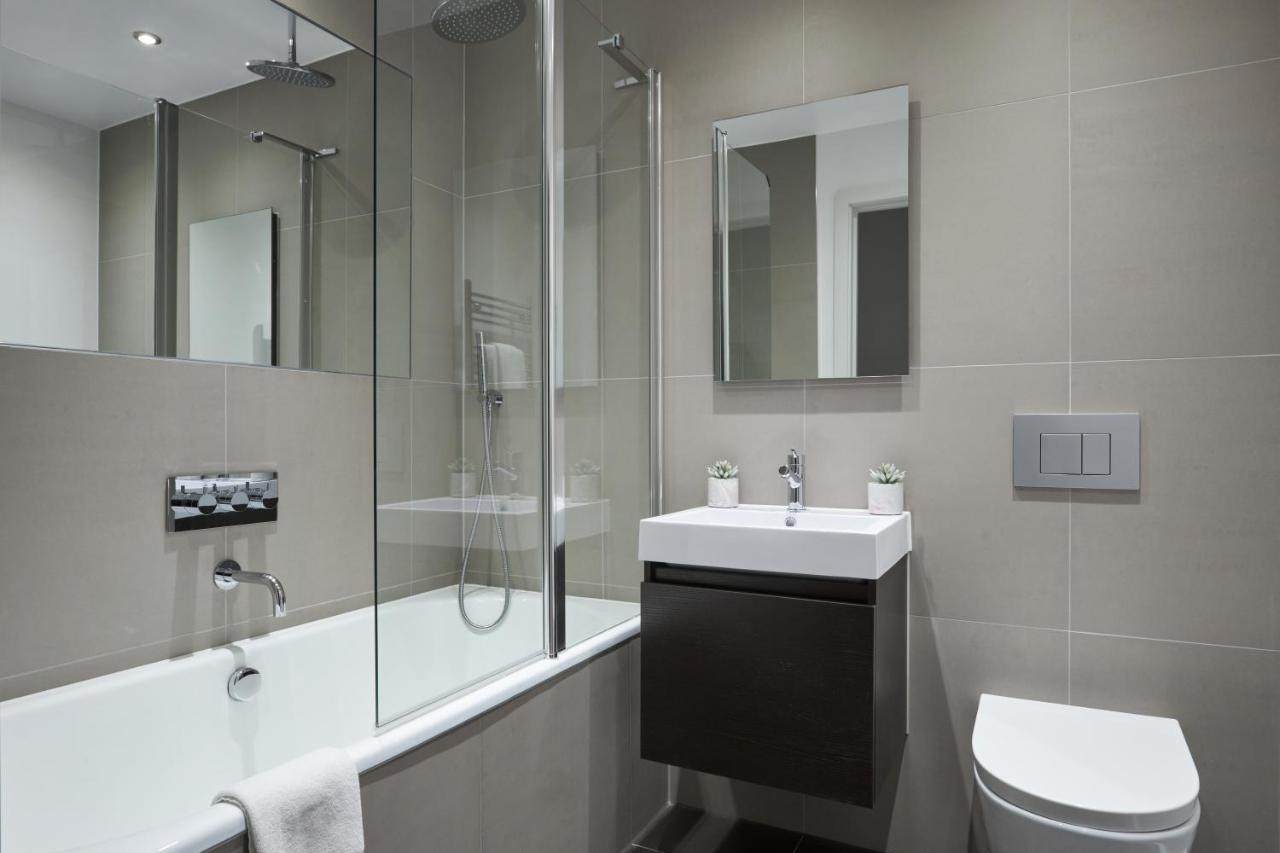 Hammersmith Mews By Viridian Apartments Londres Extérieur photo