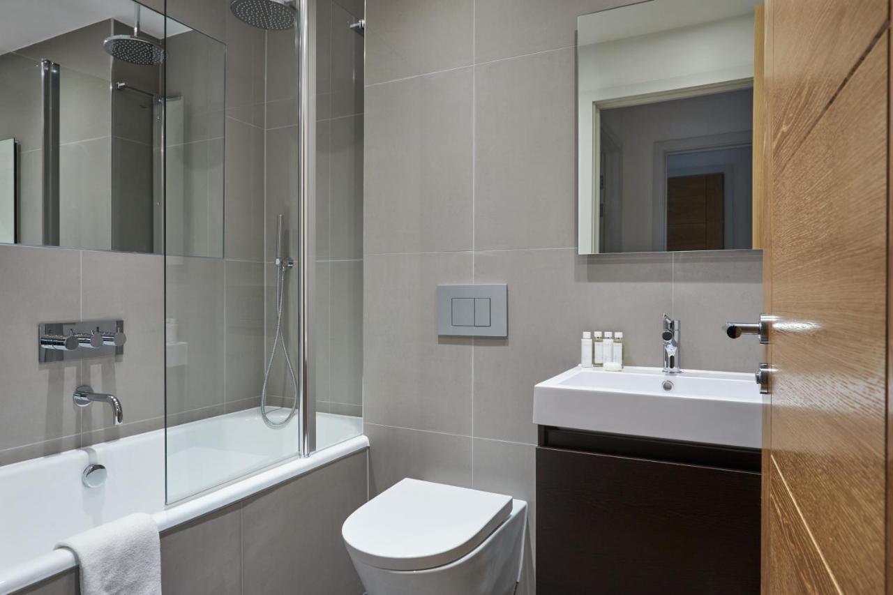 Hammersmith Mews By Viridian Apartments Londres Extérieur photo