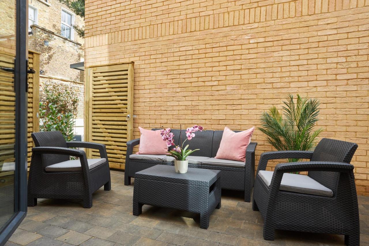 Hammersmith Mews By Viridian Apartments Londres Extérieur photo