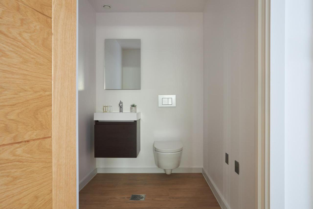 Hammersmith Mews By Viridian Apartments Londres Extérieur photo