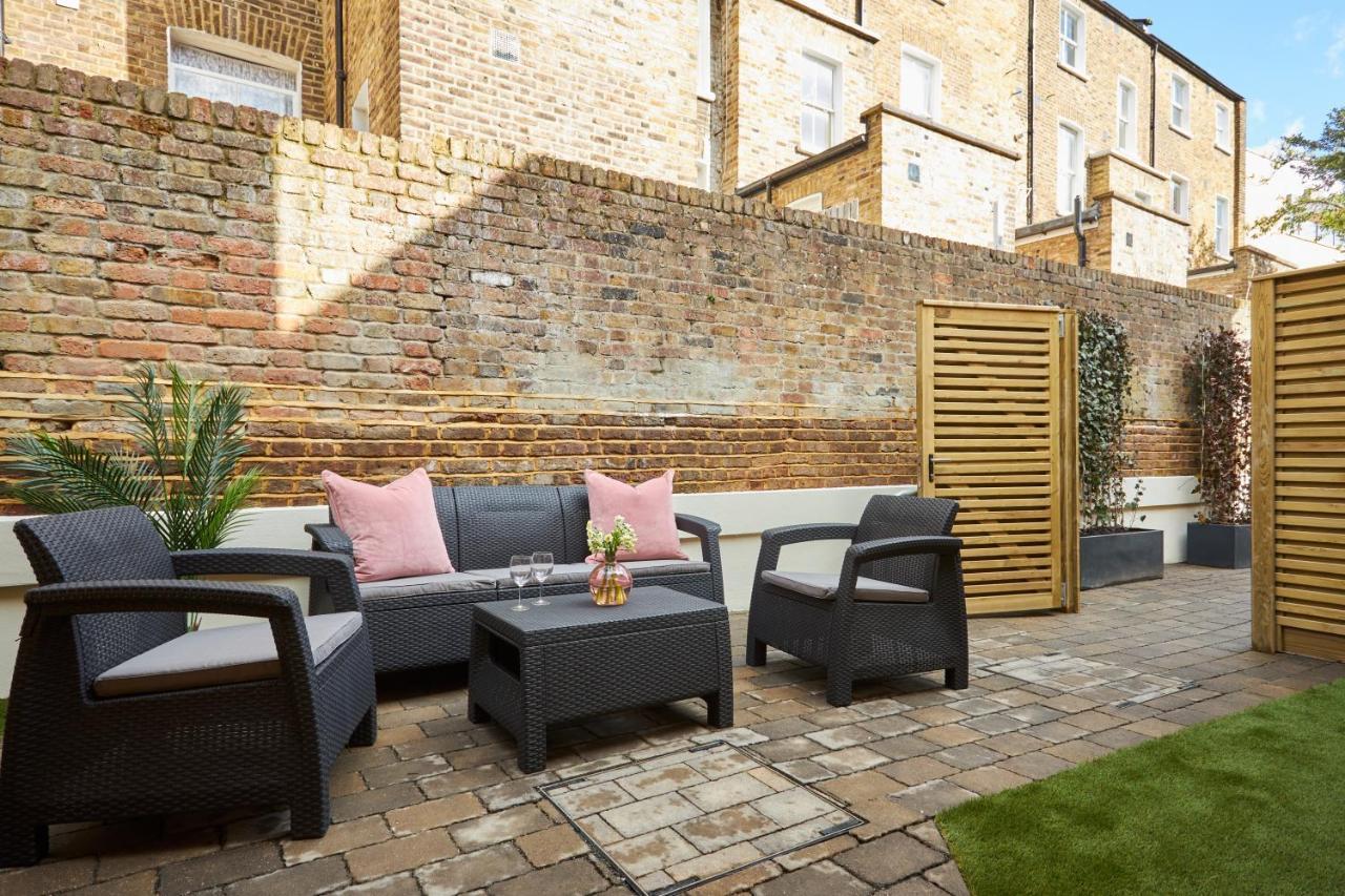 Hammersmith Mews By Viridian Apartments Londres Extérieur photo