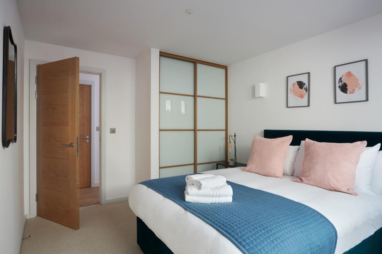 Hammersmith Mews By Viridian Apartments Londres Extérieur photo